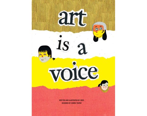 Art Is a Voice