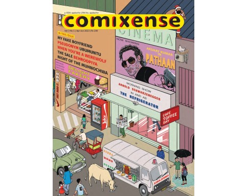 Comixense April-June 2023