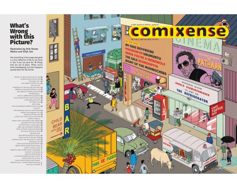 Comixense April-June 2023