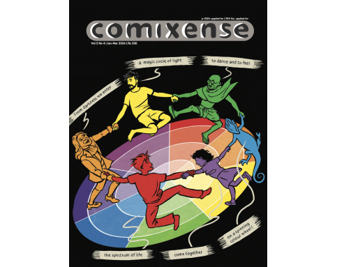 Comixense Jan-March 2024