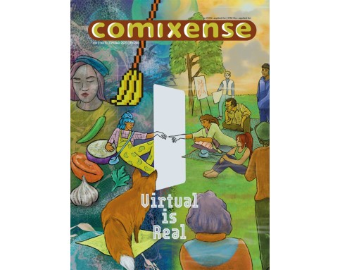 Comixense Oct-Dec 2023