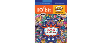 TES Orbit Pop Culture, Art & Gender Oct-Dec 2021