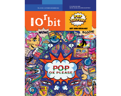 TES Orbit Pop Culture, Art & Gender Oct-Dec 2021