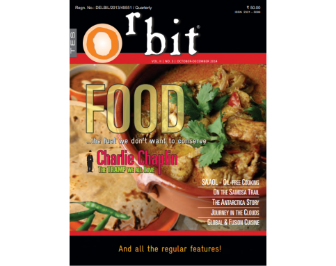 TES Orbit Food Oct-Dec 2014