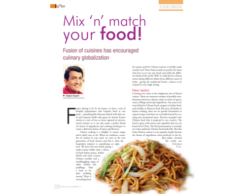 TES Orbit Food Oct-Dec 2014