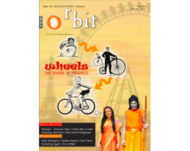 TES Orbit Jan-Mar 2015