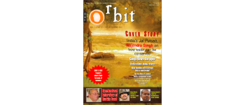 TES Orbit Jul-Sept 2013