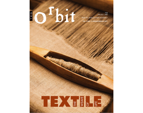 TES Orbit Textiles Jan-Mar 2017