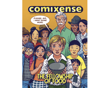 Comixense April-June 2024