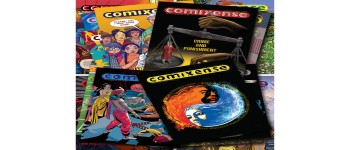 Comixense Subscription: 2 year