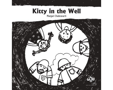 Kitty in the Well - E-book