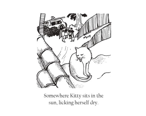 Kitty in the Well - E-book