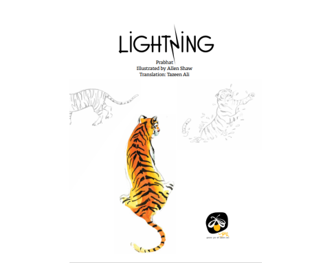 Lightning (Big Book - English)