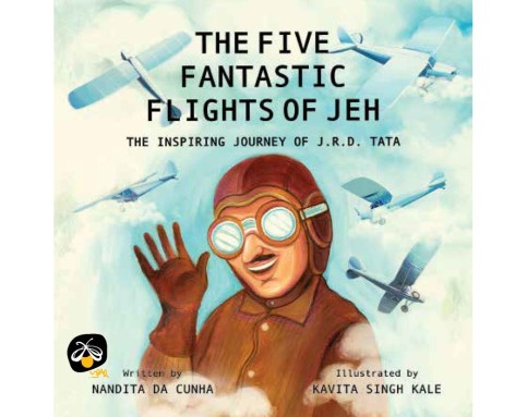 The Five Fantastic Flights of Jeh