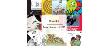 Parag Honor List 2020 Book Combo