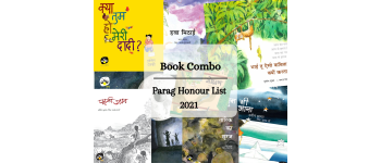 Parag Honor List 2021 Book Combo