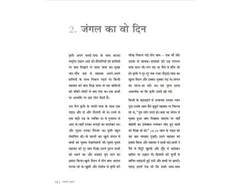 Pehli Udaan - E-book