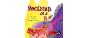 Rockstar in a Sari - E-book