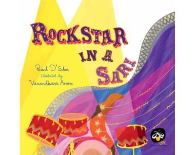 Rockstar in a Sari - E-book