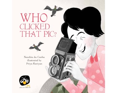 Who clicked that Pic? - E-book